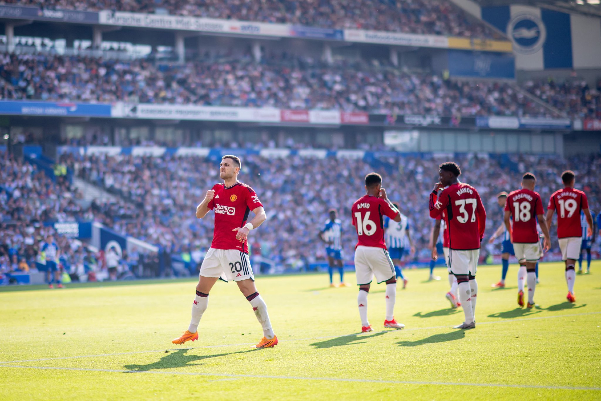 训练中表现 训练中表现